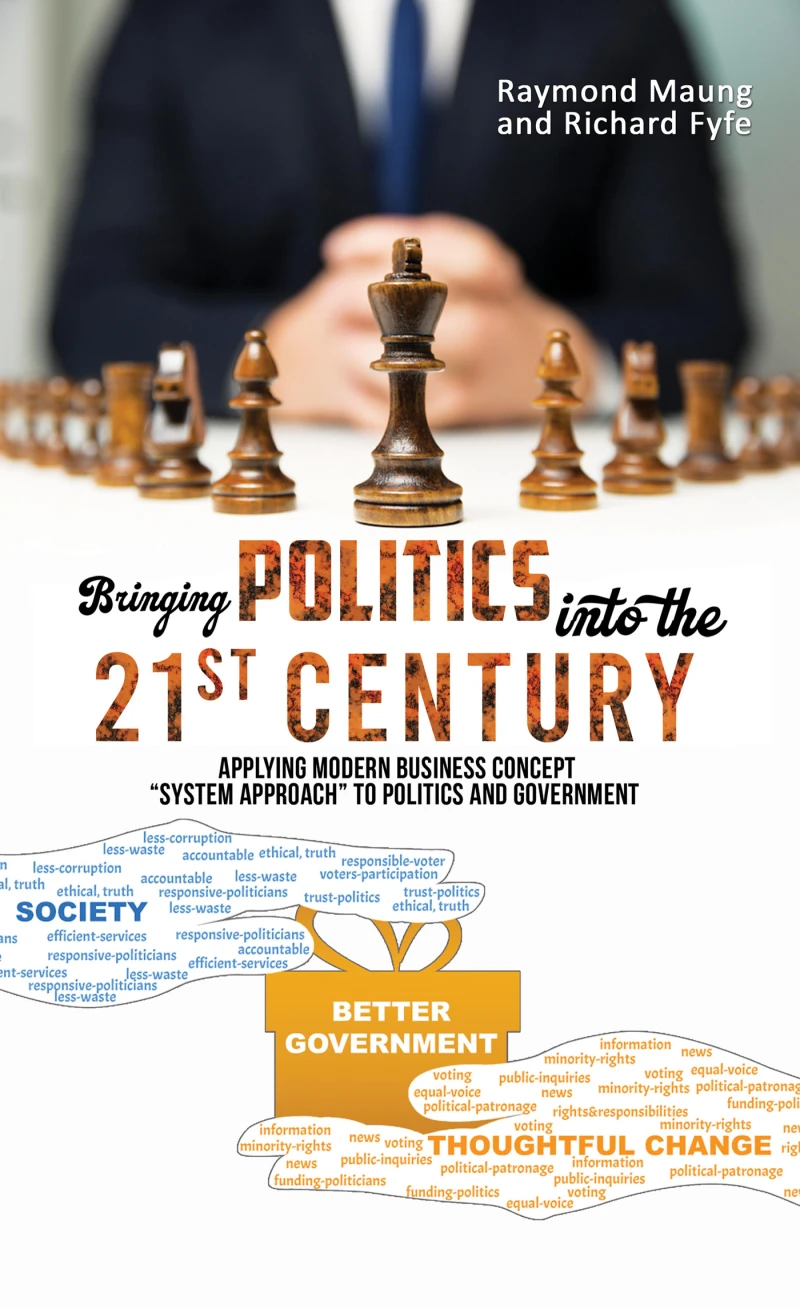 Portada: Bringing Politics into the 21st Century