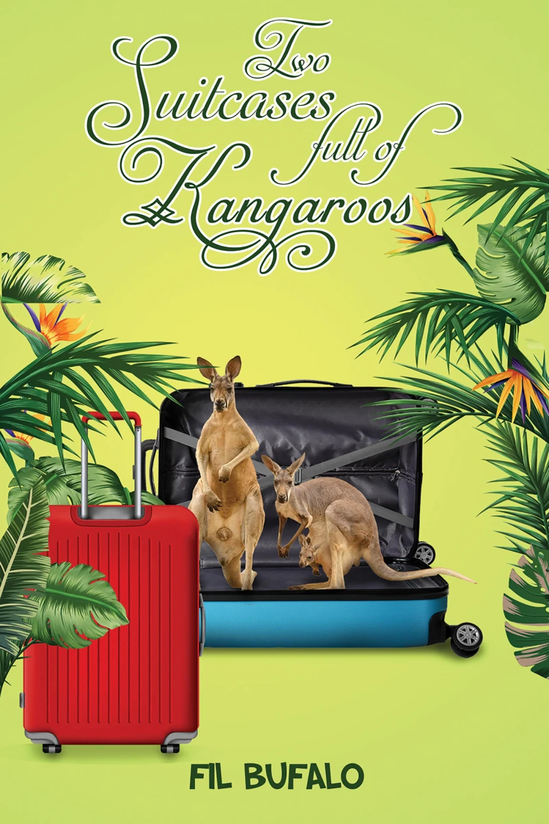 Portada: Two Suitcases full of Kangaroos