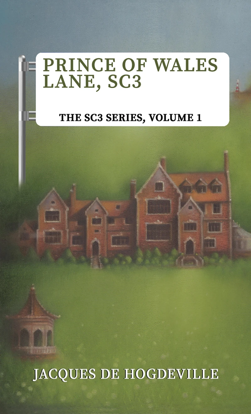 Portada: Prince of Wales Lane, SC3