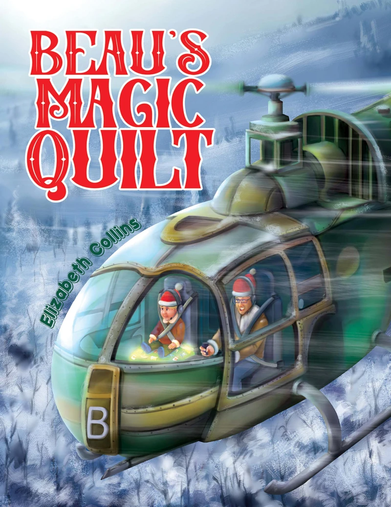 Portada: Beau's Magic Quilt