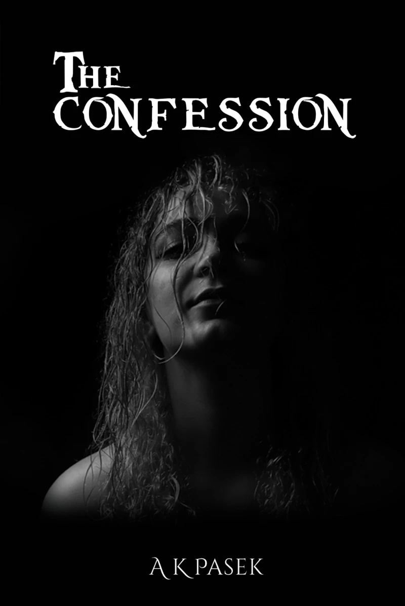 Portada: The Confession