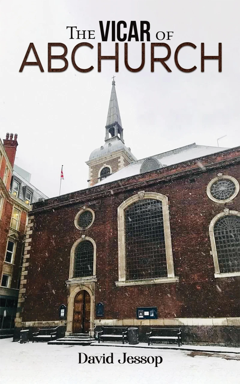 Portada: The Vicar of Abchurch