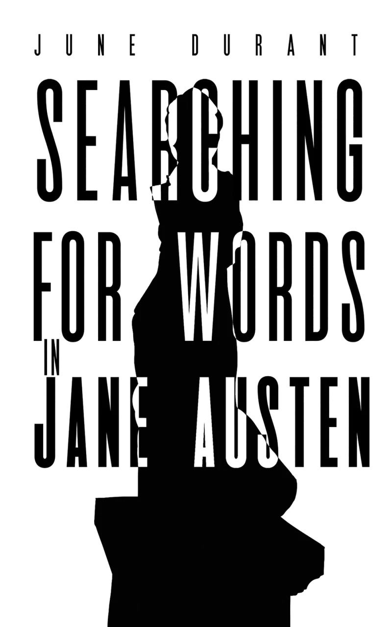 Portada: Searching for Words in Jane Austen