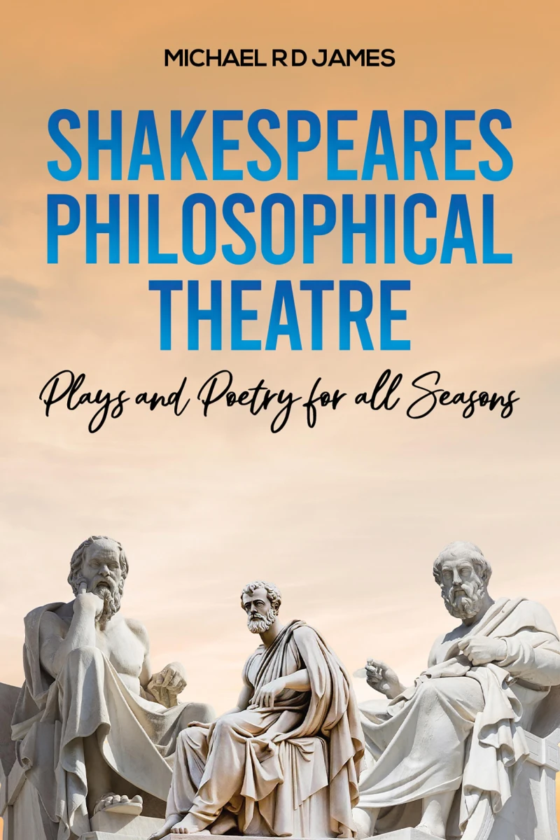 Portada: Shakespeares Philosophical Theatre