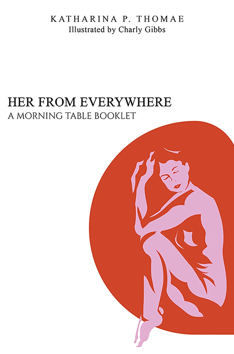 Portada: Her From Everywhere