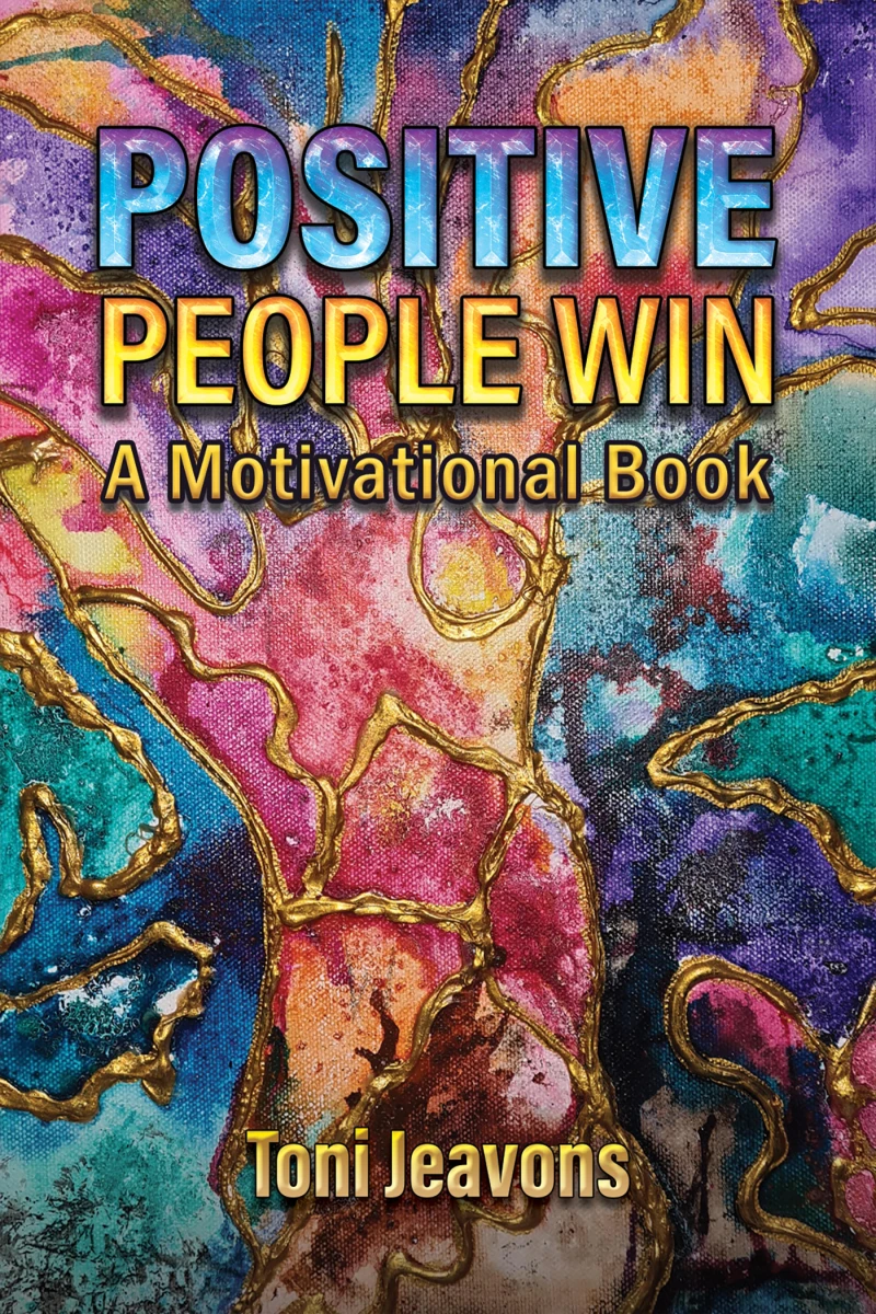 Portada: Positive People Win