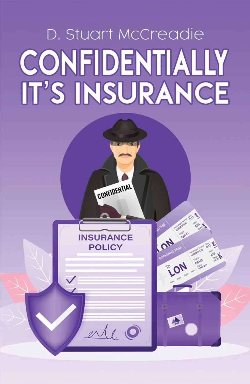 Portada: Confidentially It's Insurance