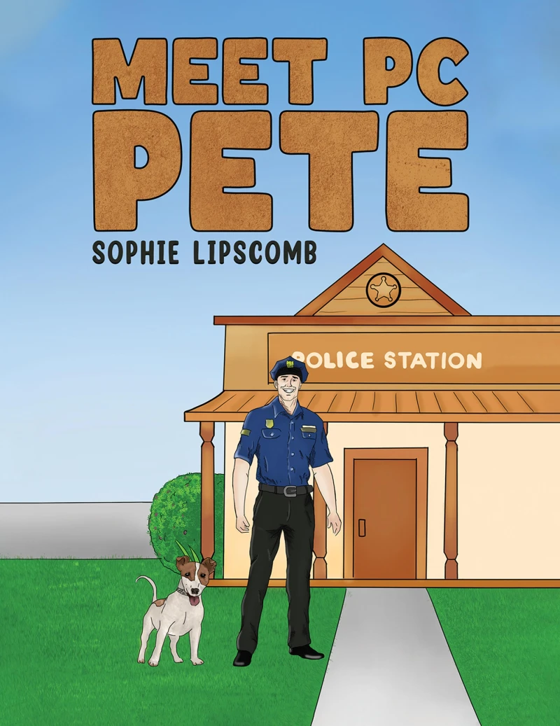Portada: Meet PC Pete