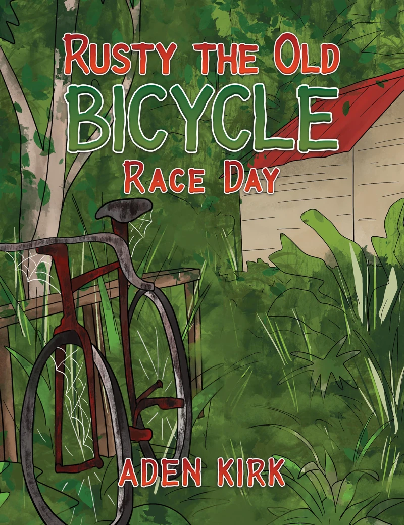 Portada: Rusty the Old Bicycle