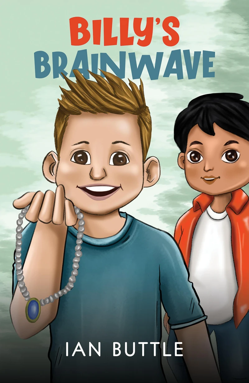 Portada: Billy's Brainwave