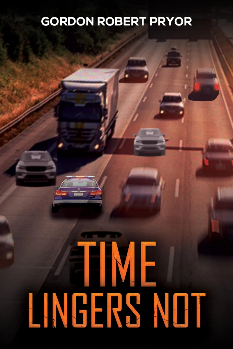 Portada: Time Lingers Not