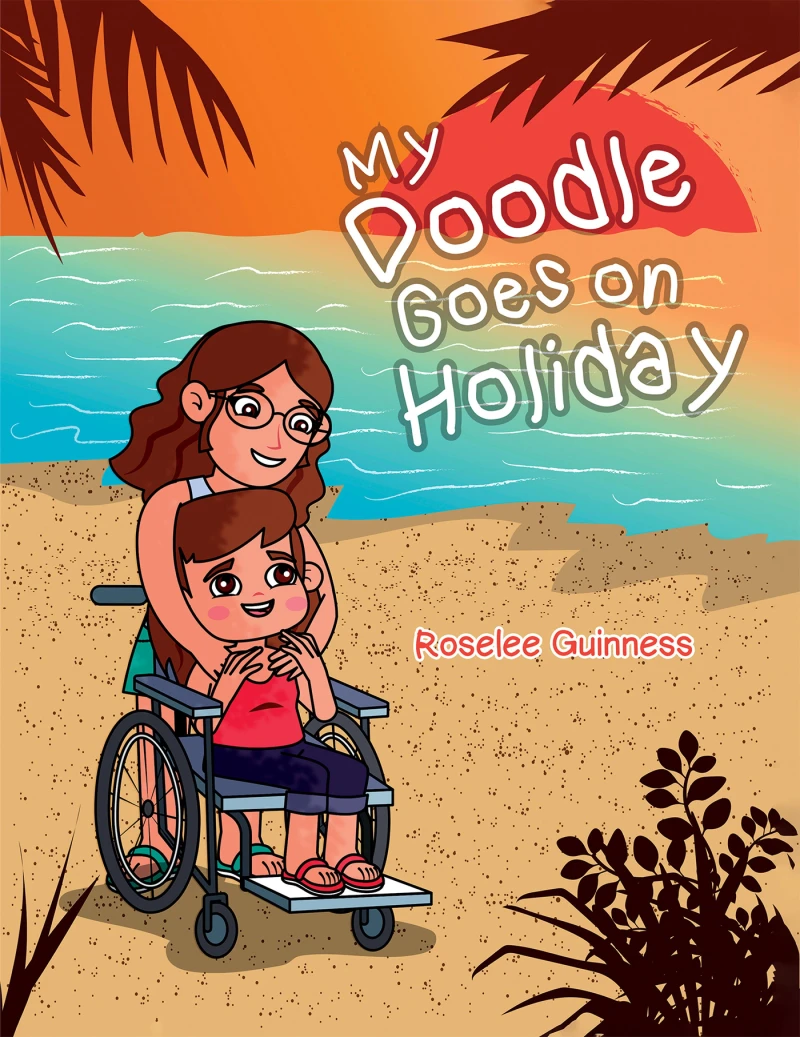 Portada: My Doodle Goes On Holiday