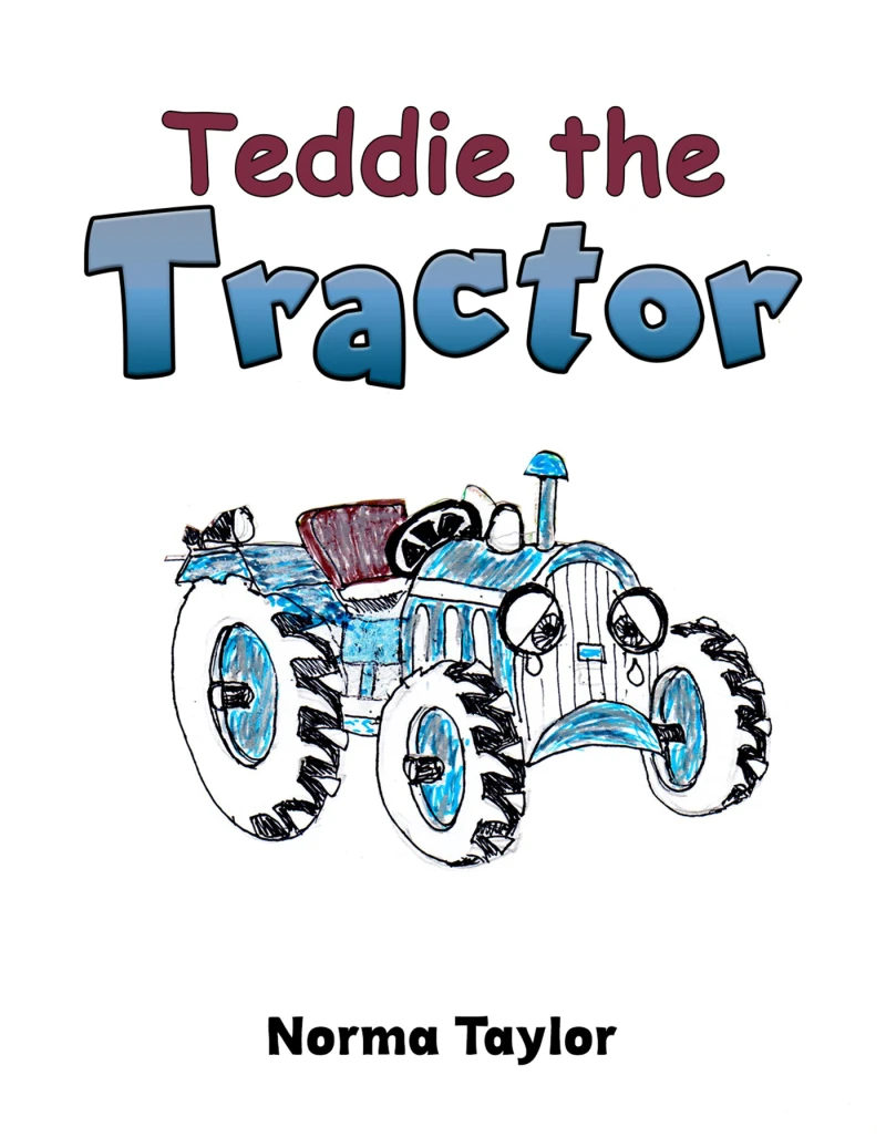 Portada: Teddie the Tractor
