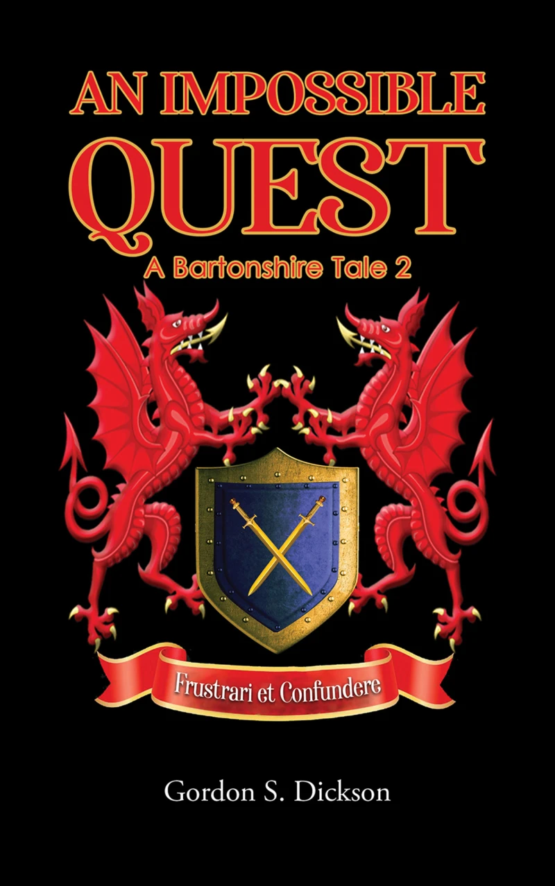 Portada: An Impossible Quest
