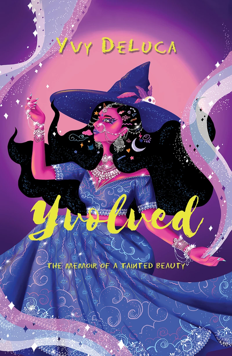 Portada: Yvolved