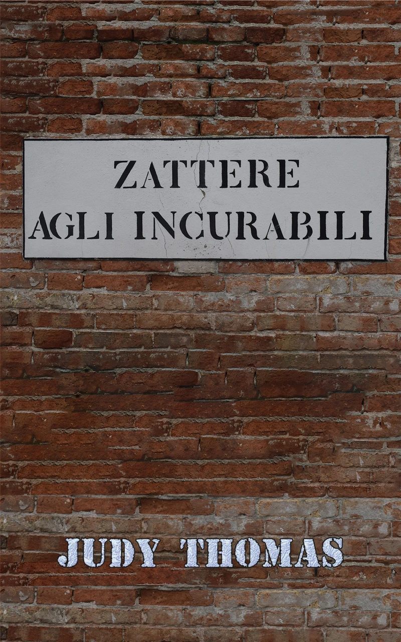 Portada: Zattere Agli Incurabili