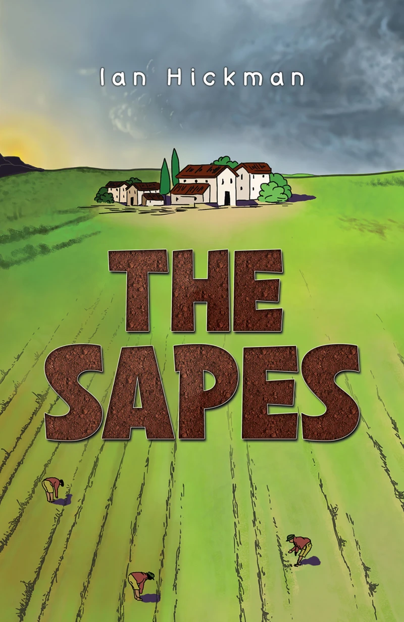 Portada: The Sapes