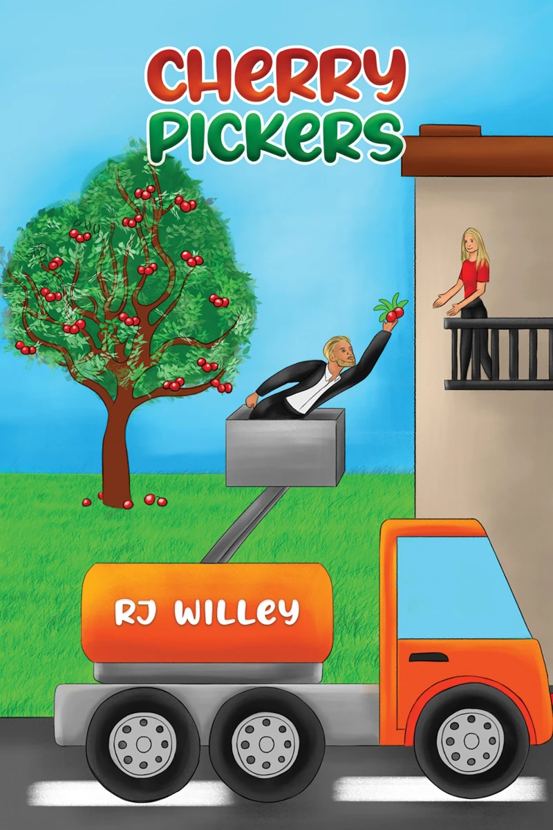 Portada: Cherry Pickers