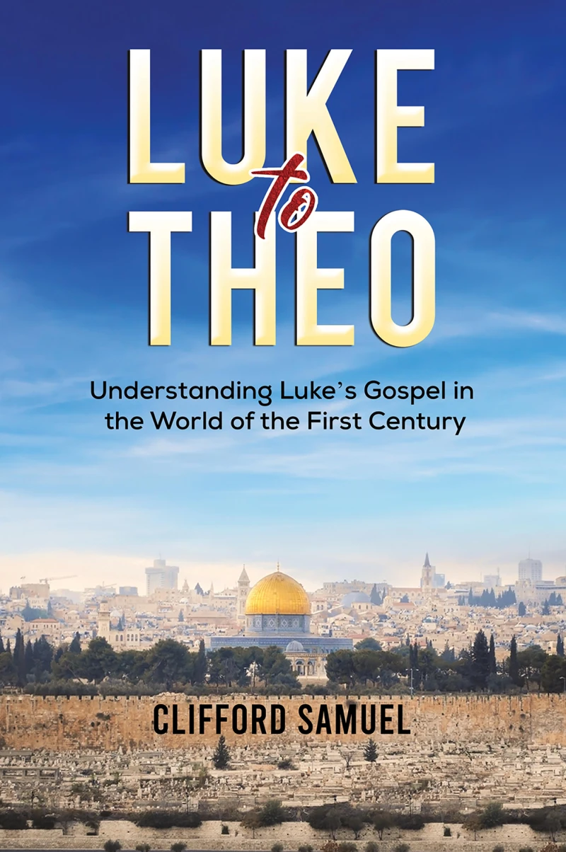 Portada: Luke to Theo
