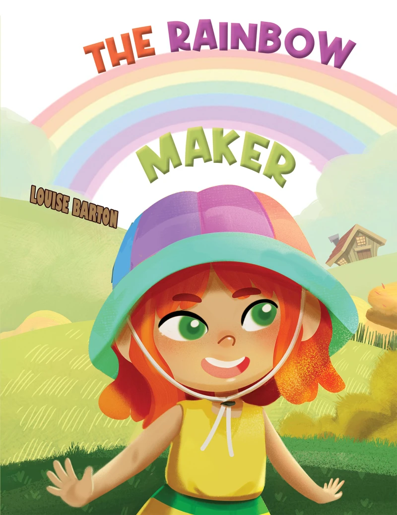 Portada: The Rainbow Maker