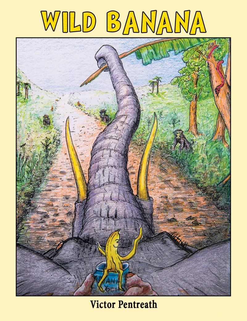 Portada: Wild Banana