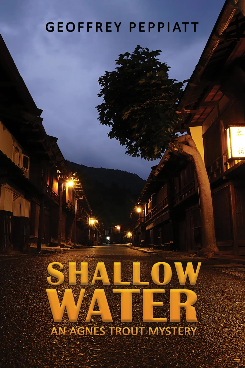 Portada: Shallow Water