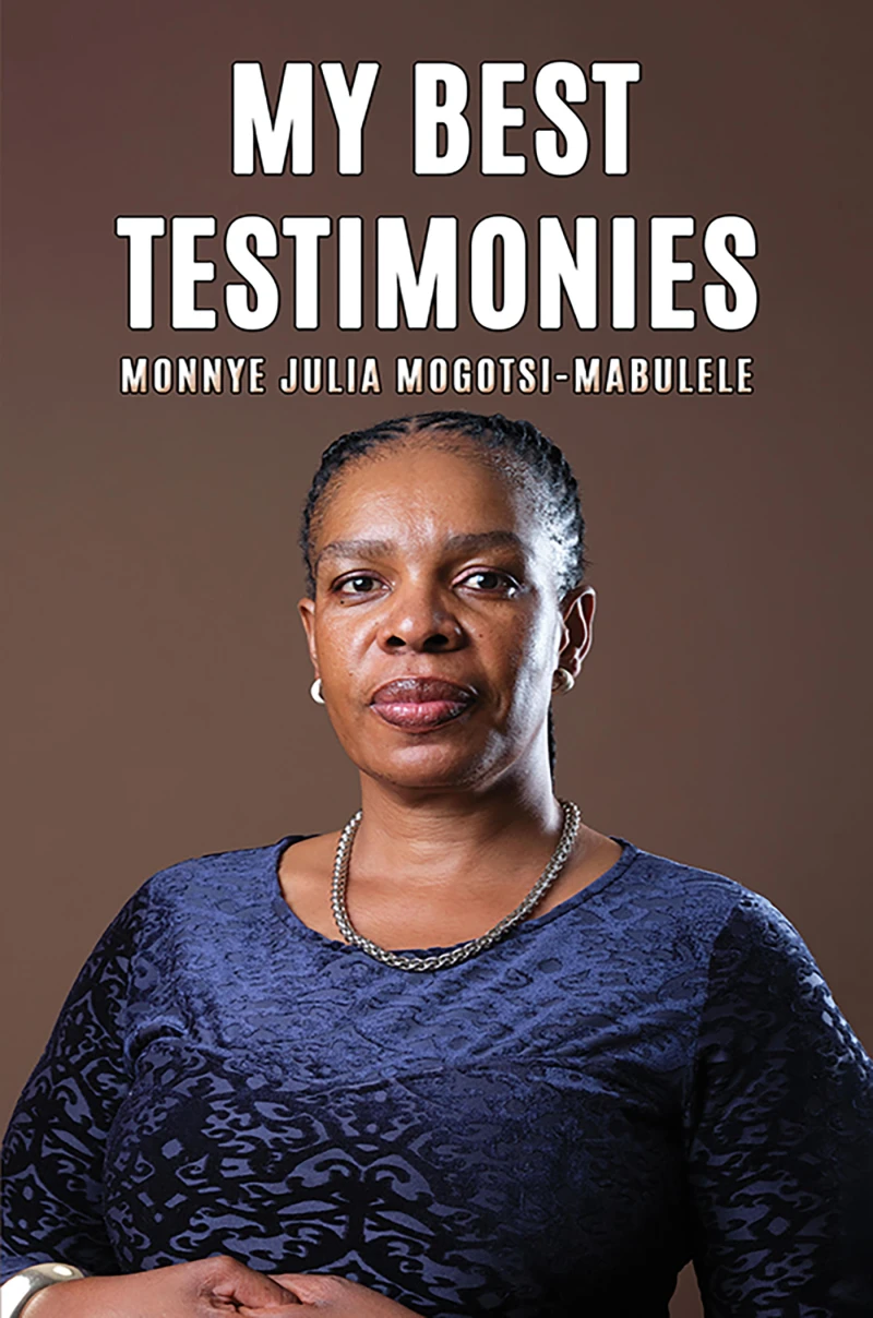 Portada: My Best Testimonies