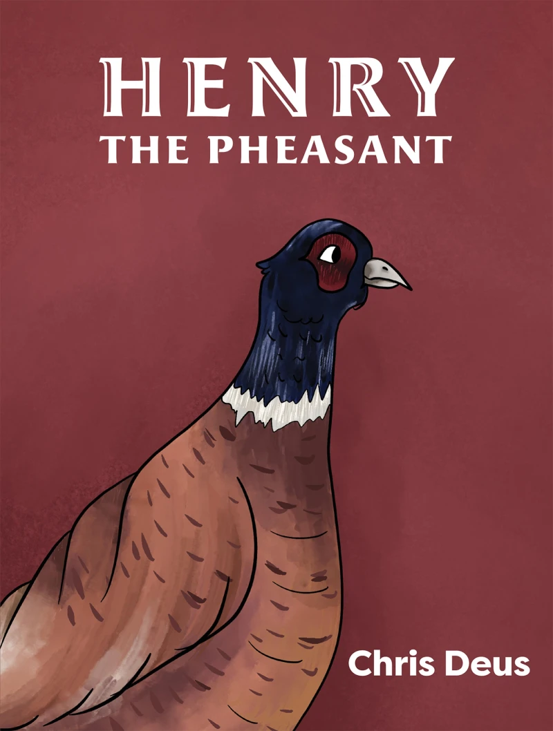 Portada: Henry The Pheasant