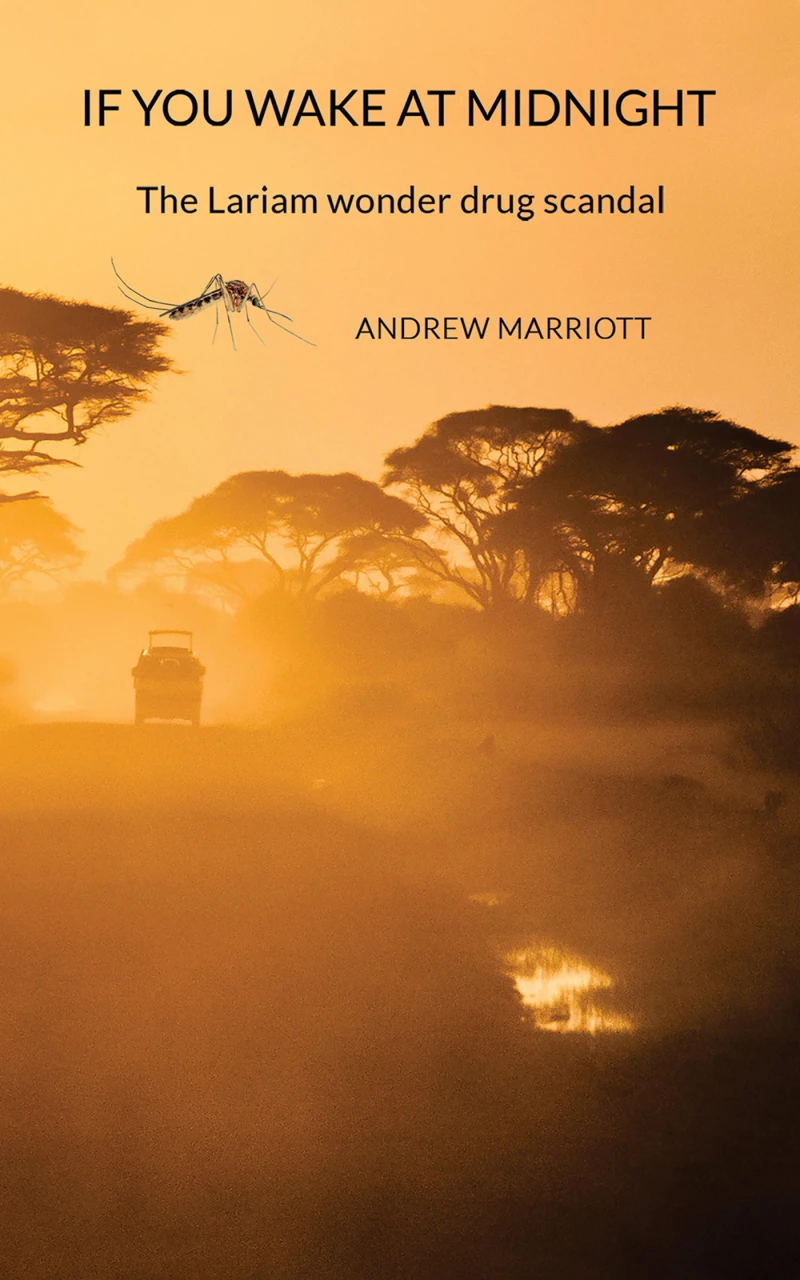 Portada: If You Wake at Midnight