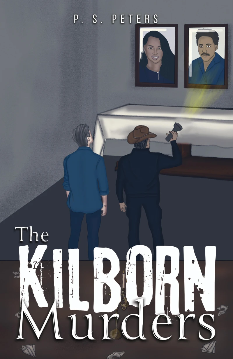 Portada: The Kilborn Murders