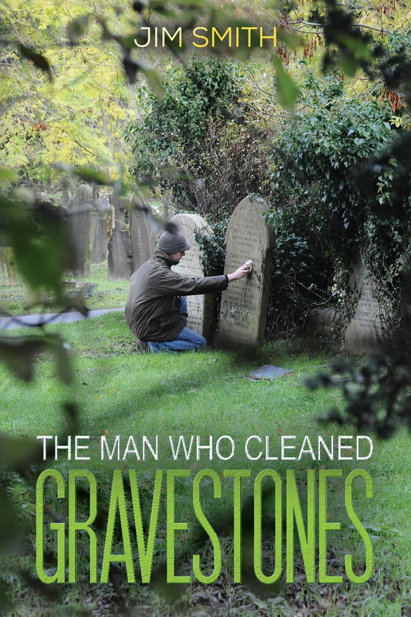 Portada: The Man who Cleaned Gravestones