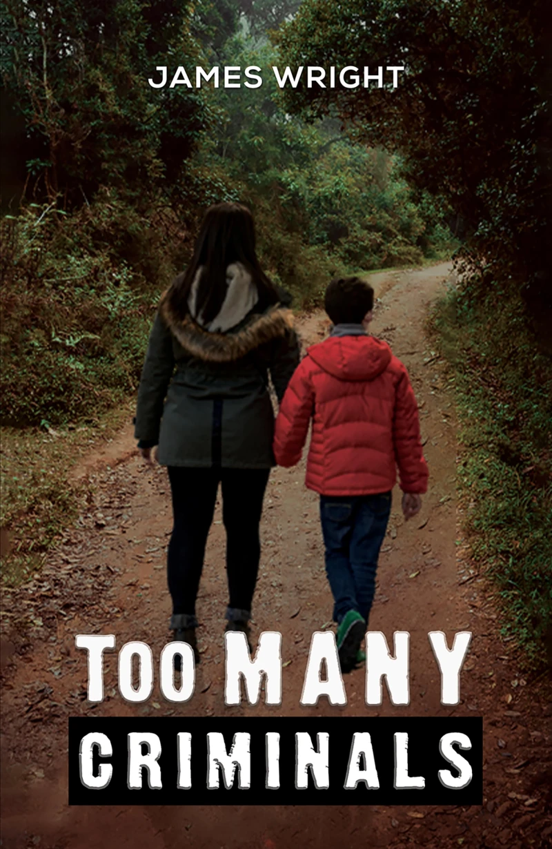Portada: Too Many Criminals