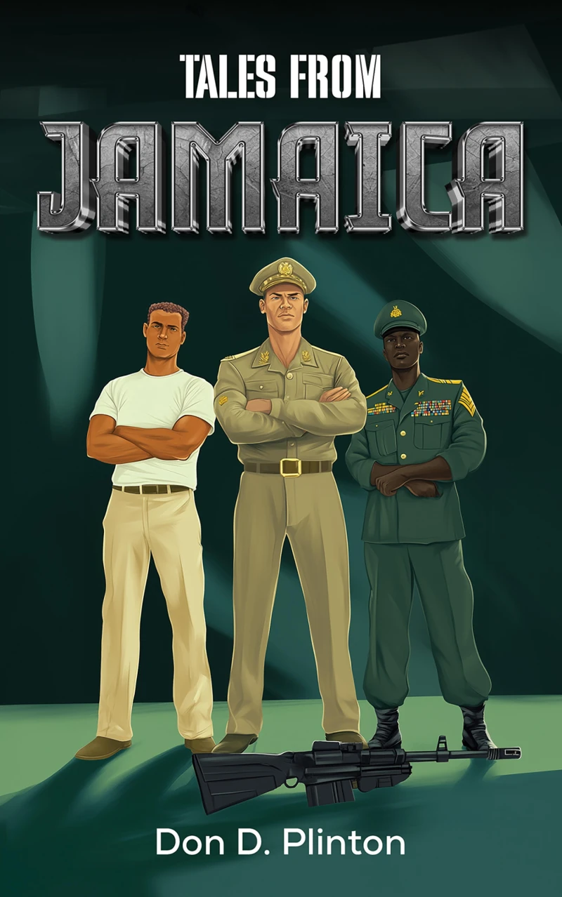 Portada: Tales From Jamaica