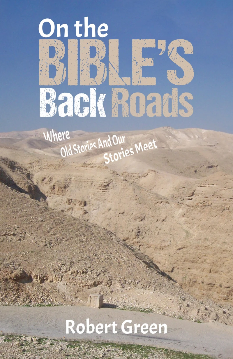 Portada: On the Bible's Back Roads