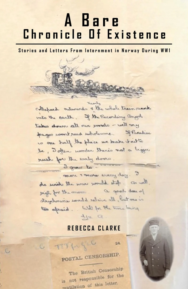Portada: A Bare Chronicle of Existence
