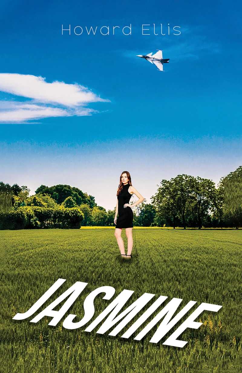 Portada: Jasmine