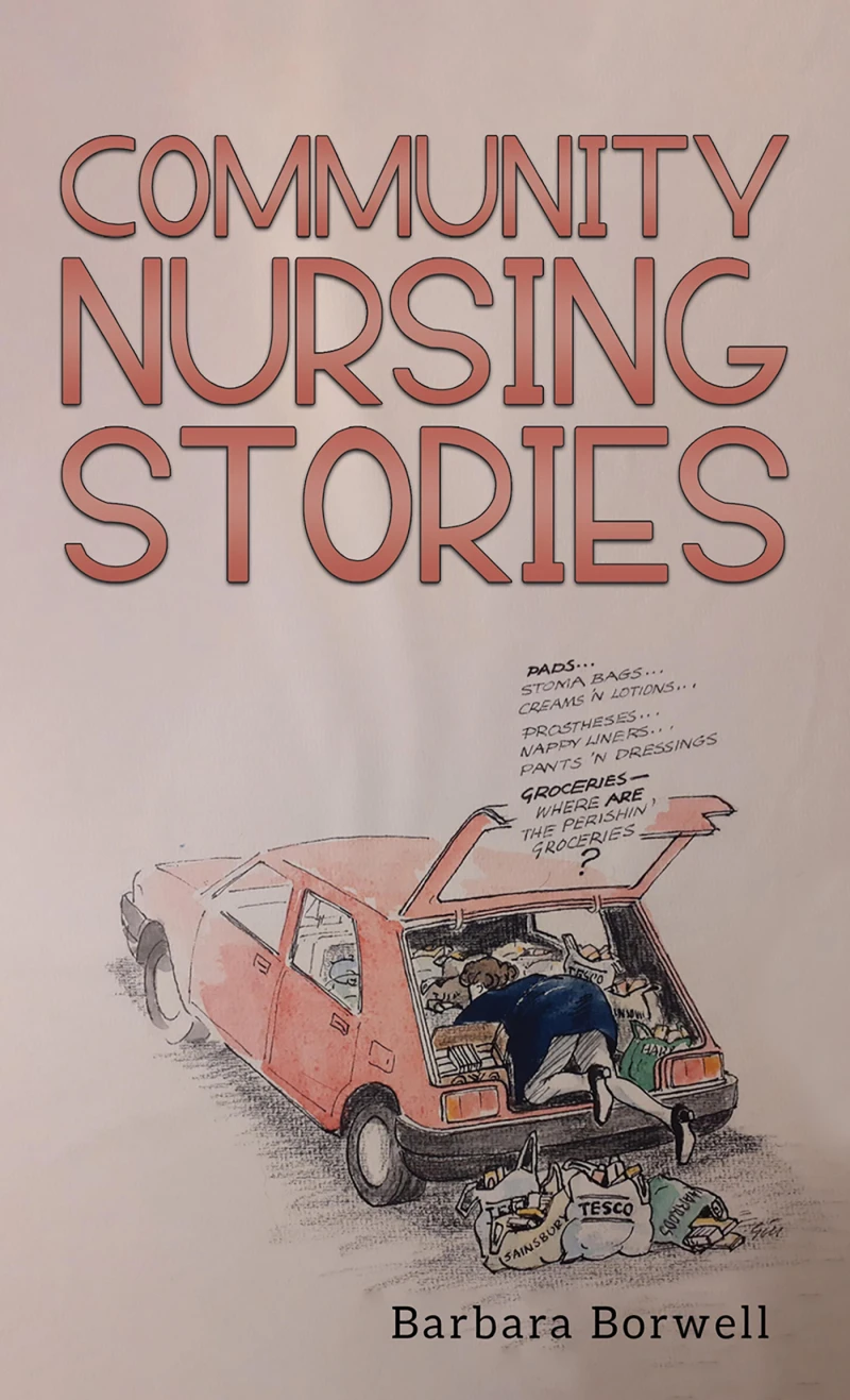 Portada: Community Nursing Stories