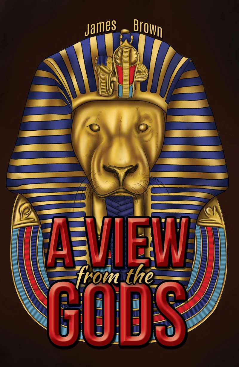 Portada: A View from the Gods
