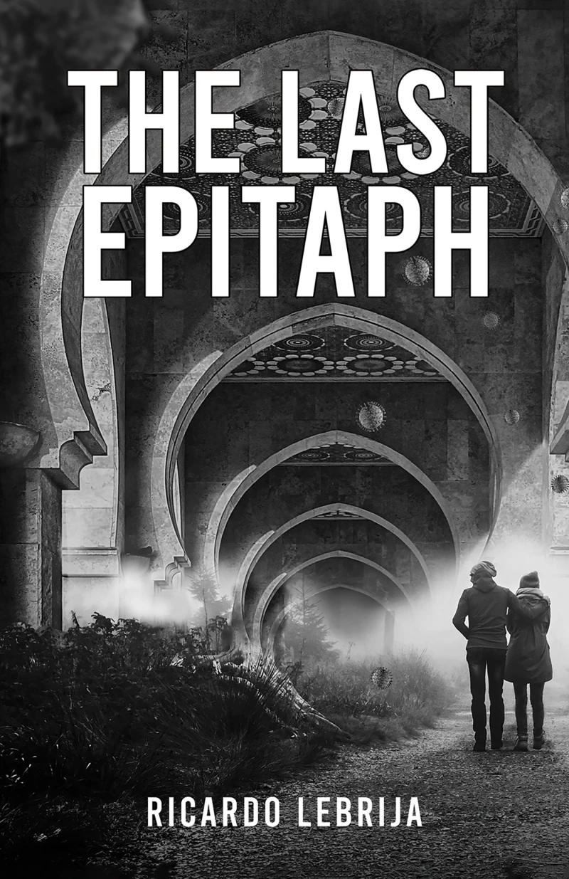 Portada: The Last Epitaph