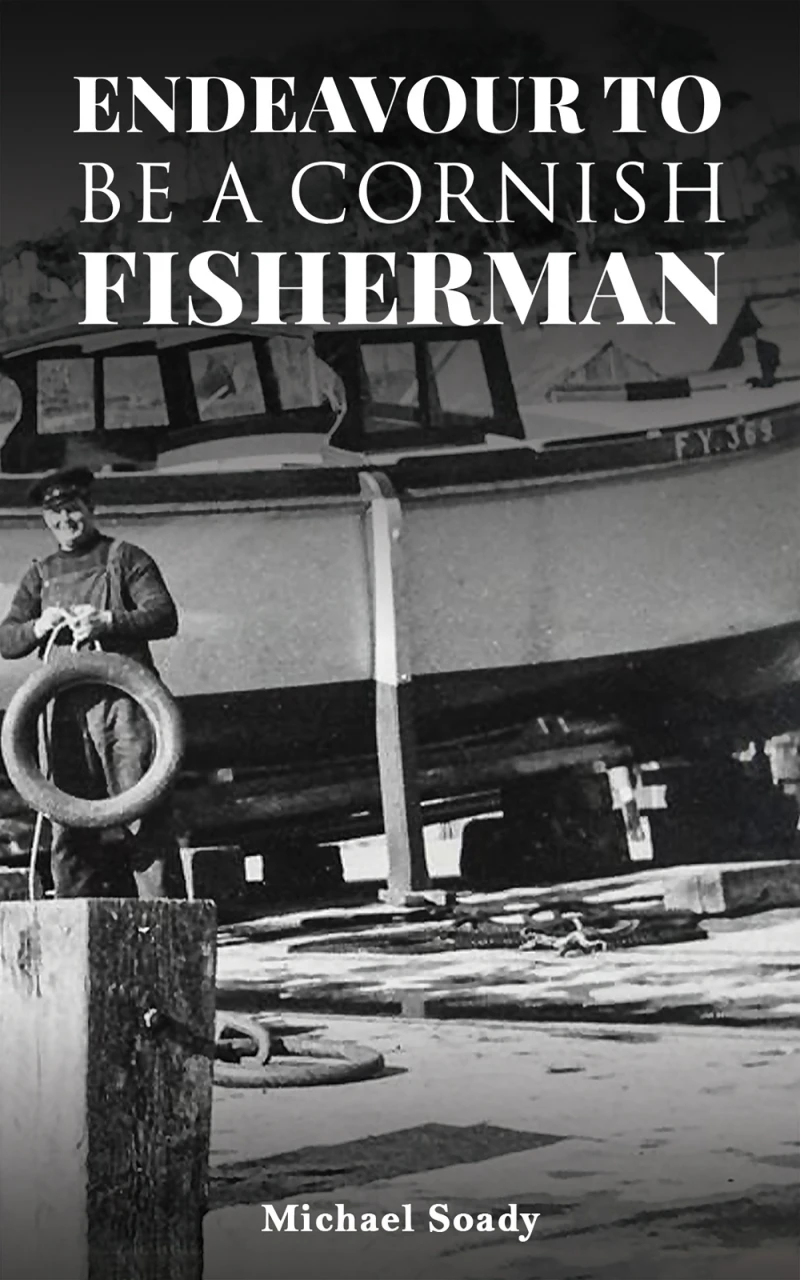 Portada: Endeavour to be a Cornish Fisherman