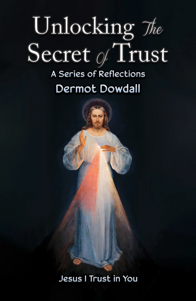 Portada: Unlocking the Secret of Trust