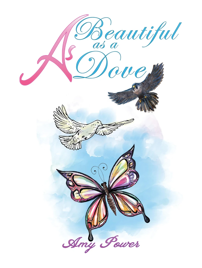 Portada: As Beautiful as a Dove
