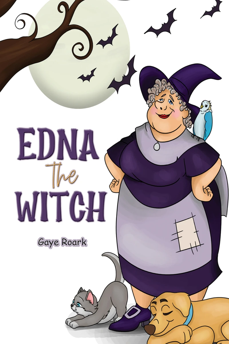 Portada: Edna the Witch