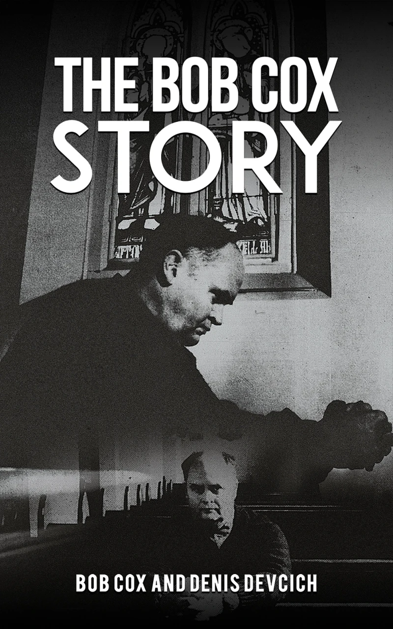 Portada: The Bob Cox Story