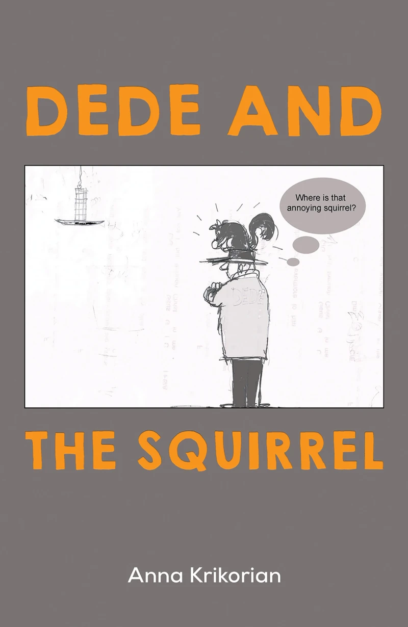 Portada: Dede and the Squirrel