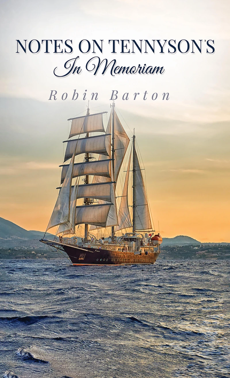Portada: Notes on Tennyson's In Memoriam