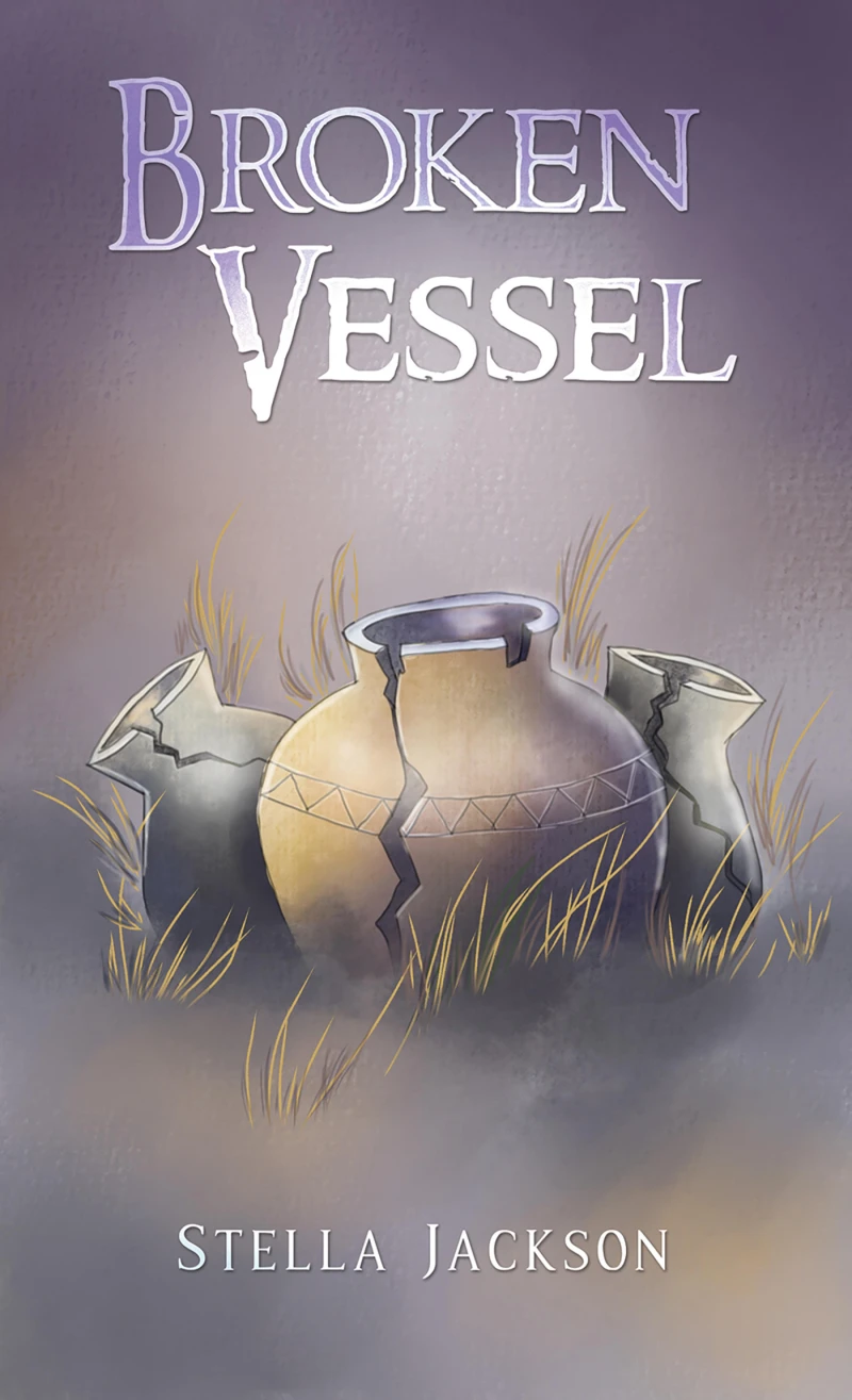 Portada: Broken Vessel