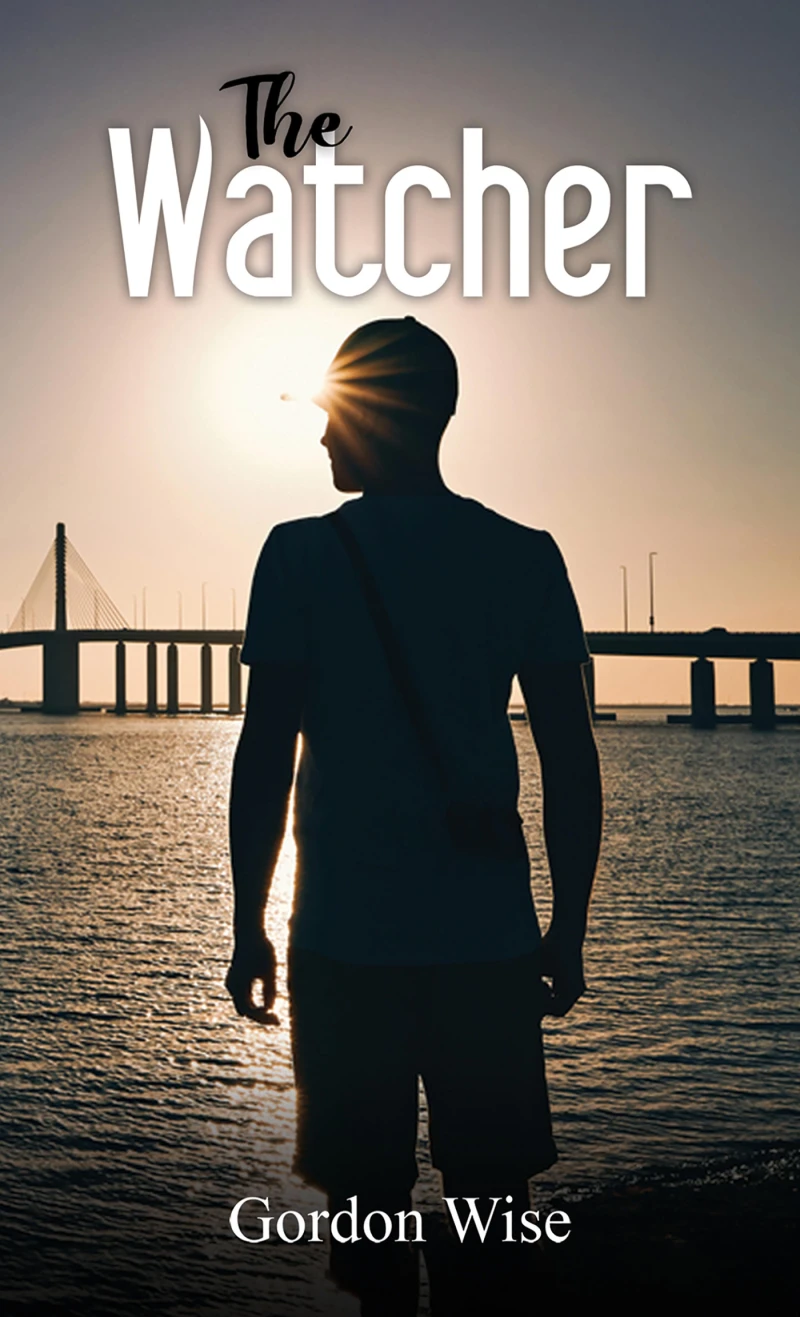 Portada: The Watcher