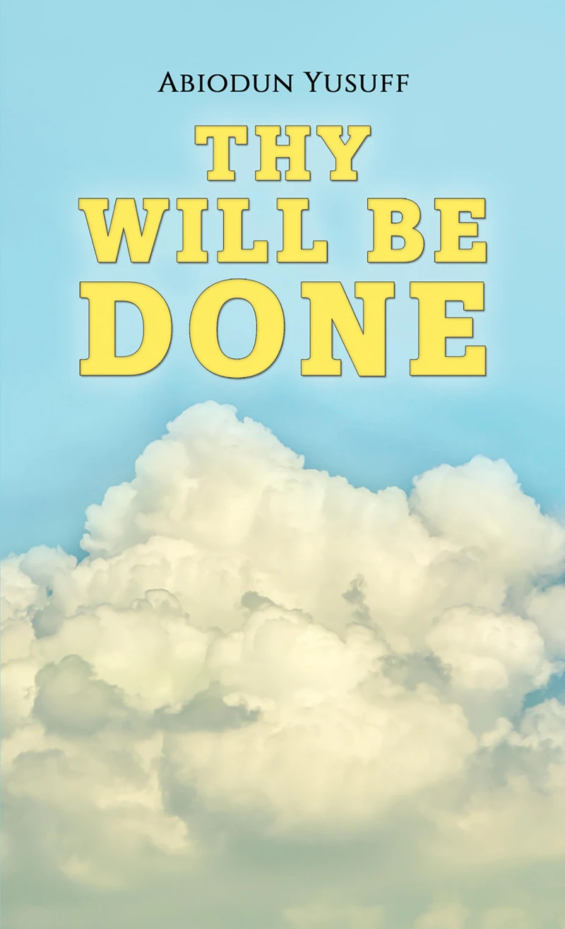 Portada: Thy Will Be Done