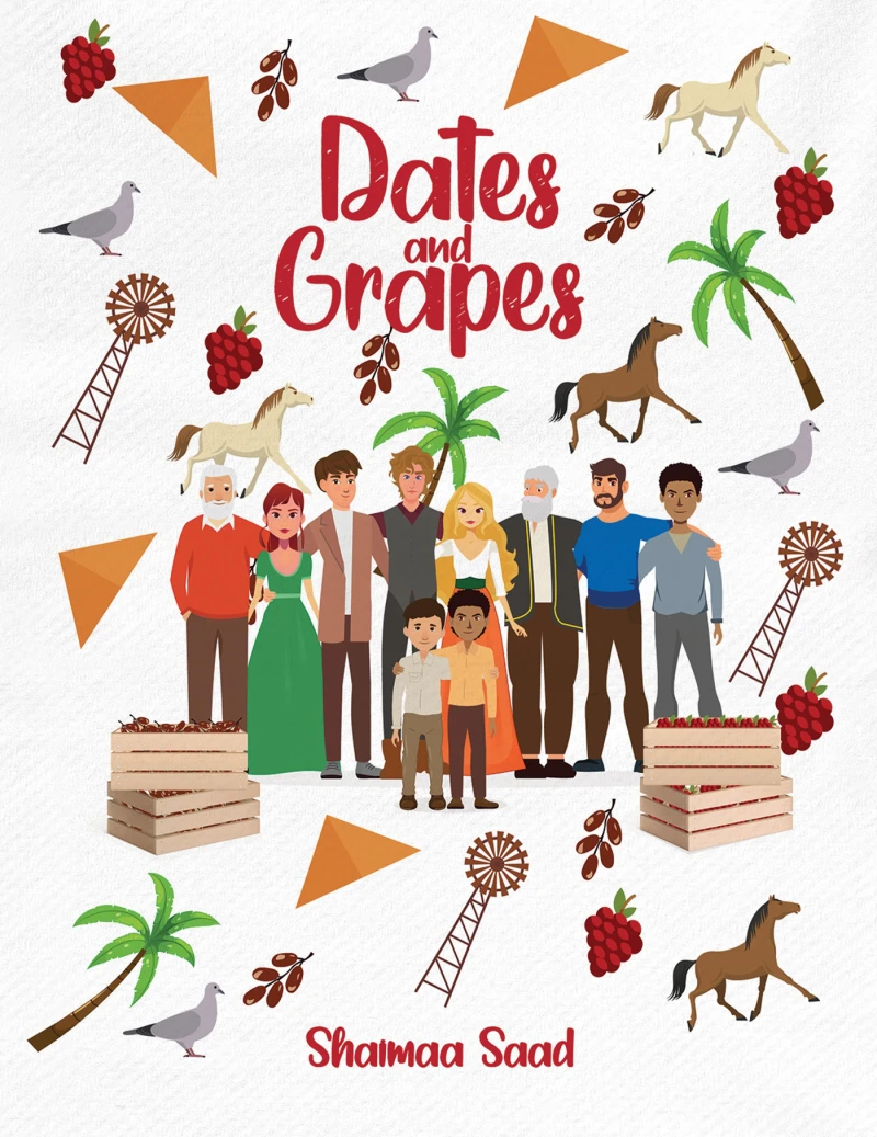 Portada: Dates and Grapes